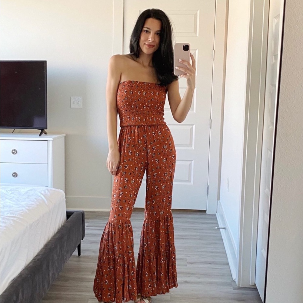 Jumpsuit (multiple ways to wear)